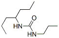 1-(1-Propylbutyl)-3-propylurea CAS#: 40755-05-3