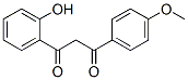 1-(1-hydroxyphenyl)-3-(4-methoxyphenyl)propane-1,3-dione CAS#: 4143-72-0