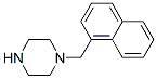 1-(1-naphthylmethyl)piperazine CAS#: 40475-81-8
