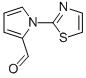 1-(1,3-THIAZOL-2-YL)-1H-PYRROLE-2-CARBALDEHYDE CAS#: 383136-31-0