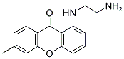 1-[(2-AMINOETHYL)AMINO]-6-METHYL-9H-XANTHEN-9-ONE CAS#: 359028-07-2