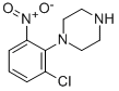 1-(2-CHLORO-6-NITROPHENYL)PIPERAZINE CAS#: 332023-12-8
