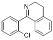 1-(2-CHLORO-PHENYL)-3,4-DIHYDRO-ISOQUINOLINE CAS#: 174784-50-0