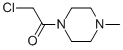 1-(2-CHLOROACETYL)-4-METHYL-PIPERAZINE HCL CAS#: 40340-73-6