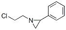 1-(2-CHLOROETHYL)-2-PHENYLAZIRIDINE CAS#: 40371-19-5