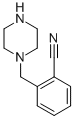 1-(2-CYANOBENZYL)PIPERAZINE CAS#: 174609-74-6