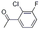 1-(2-Chloro-3-fluorophenyl)ethanone CAS#: 161957-57-9
