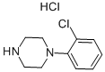 1-(2-Chlorophenyl)piperazine hydrochloride CAS#: 41202-32-8