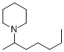 1-(2-HEPTYL)PIPERIDINE CAS#: 150617-75-7