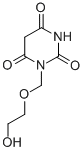 1-(2-HYDROXYETHOXY)METHYL-5-BARBITURIC ACID CAS#: 152099-78-0