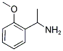 1-(2-METHOXY-PHENYL)-ETHYLAMINE CAS#: 40023-74-3