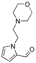 1-(2-MORPHOLIN-4-YL-ETHYL)-1H-PYRROLE-2-CARBALDEHYDE CAS#: 383135-71-5
