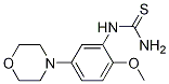 1-(2-Methoxy-5-Morpholinophenyl)thiourea CAS#: 383870-59-5