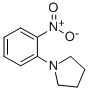1-(2-NITRO-PHENYL)-PYRROLIDINE CAS#: 40832-79-9