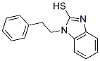1-(2-PHENYLETHYL)-1H-BENZIMIDAZOLE-2-THIOL CAS#: 173352-50-6