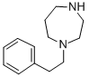 1-(2-PHENYLETHYL)HOMOPIPERAZINE CAS#: 40389-67-1