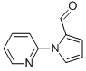 1-(2-PYRIDINYL)-1H-PYRROLE-2-CARBALDEHYDE CAS#: 383136-44-5