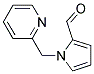 1-(2-PYRIDINYLMETHYL)-1H-PYRROLE-2-CARBALDEHYDE CAS#: 383135-91-9