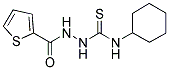 1-(2-THIENYLCARBONYL)-4-CYCLOHEXYLTHIOSEMICARBAZIDE CAS#: 331461-23-5