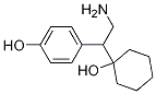 1-[2-amino-1-(4-hydroxyphenyl)ethyl]cyclohexanol CAS#: 149289-29-2