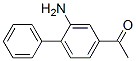 1-(2-amino[1,1'-biphenyl]-4-yl)ethan-1-one CAS#: 42771-78-8