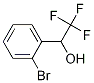 1-(2-broMophenyl)-2,2,2-trifluoroethanol CAS#: 394203-55-5
