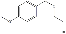 1-[(2-bromoethoxy)methyl]-4-methoxybenzene CAS#: 149966-28-9