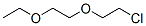 1-(2-chloroethoxy)-2-ethoxyethane CAS#: 41771-35-1