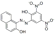 1-[(2-hydroxy-3,5-dinitrophenyl)azo]-2-naphthol CAS#: 4998-82-7