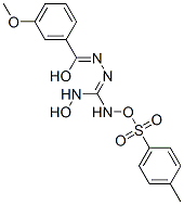 1-(2-hydroxy-5'-methoxybenzylidene)amino-3-hydroxyguanidine tosylate CAS#: 158792-20-2