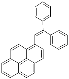1-(2,2-DIPHENYLETHEN-1-YL)PYRENE CAS#: 160108-81-6