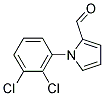 1-(2,3-DICHLOROPHENYL)-1H-PYRROLE-2-CARBALDEHYDE CAS#: 383135-89-5
