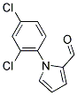 1-(2,4-DICHLOROPHENYL)-1H-PYRROLE-2-CARBALDEHYDE CAS#: 156496-73-0
