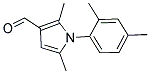 1-(2,4-DIMETHYL-PHENYL)-2,5-DIMETHYL-1H-PYRROLE-3-CARBALDEHYDE CAS#: 328028-87-1