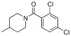 1-(2,4-Dichlorobenzoyl)-4-Methylpiperidine CAS#: 327069-50-1