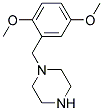 1-(2,5-DIMETHOXY-BENZYL)-PIPERAZINE CAS#: 356085-57-9