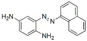 1-(2,5-Diaminophenylazo)-naphthalene CAS#: 169798-42-9