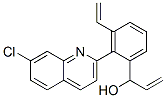 1-{3-(1E)-2-(7-Chloro(2-Quinolyl))Vinylphenyl}Prop-2-En-1-Ol CAS#: 149968-10-5