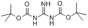 1 3-BIS(TERT-BUTOXYCARBONYL)GUANIDINE CAS#: 154476-57-0