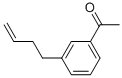 1-(3-(BUT-3-ENYL)PHENYL)ETHANONE CAS#: 358751-04-9