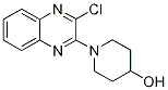 1-(3-Chloro-quinoxalin-2-yl)-piperidin-4-ol, 98+% C13H14ClN3O, 分子量 263.72 CAS#: 353257-77-9