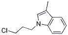 1-(3-Chloropropyl)-3-methylindole CAS#: 156237-51-3