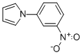 1-(3-NITROPHENYL)-1H-PYRROLE CAS#: 4310-42-3