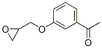 1-[3-(OXIRAN-2-YLMETHOXY)PHENYL]ETHANONE CAS#: 42865-03-2