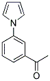 1-(3-PYRROL-1-YL-PHENYL)-ETHANONE CAS#: 154559-69-0