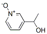 1-(3-pyridyl-N-oxide)ethanol CAS#: 4319-52-2