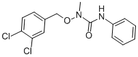 1-(3,4-DICHLOROBENZYLOXY)-1-METHYL-3-PHENYLUREA CAS#: 353254-80-5
