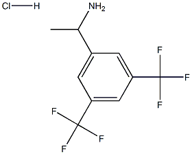 1-[3,5-Bis(trifluoroMethyl)phenyl]ethanaMine Hydrochloride CAS#: 374822-27-2