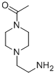 1-[4-(2-AMINOETHYL)PIPERAZIN-1-YL]ETHANONE CAS#: 148716-35-2