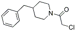 1-(4-BENZYL-PIPERIDIN-1-YL)-2-CHLORO-ETHANONE CAS#: 158890-32-5